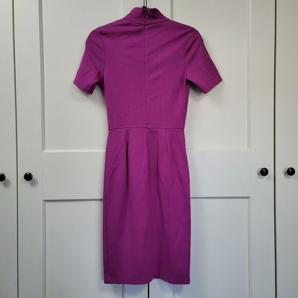 Love..ady magenta dress  - Picture 10 of 10
